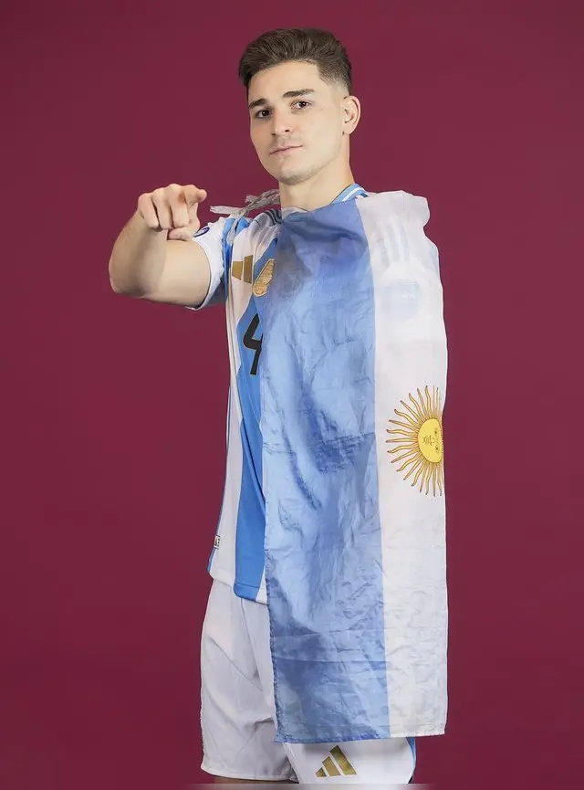 Julián Álvarez