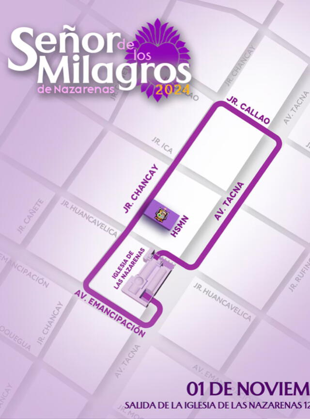 señor de los milagros