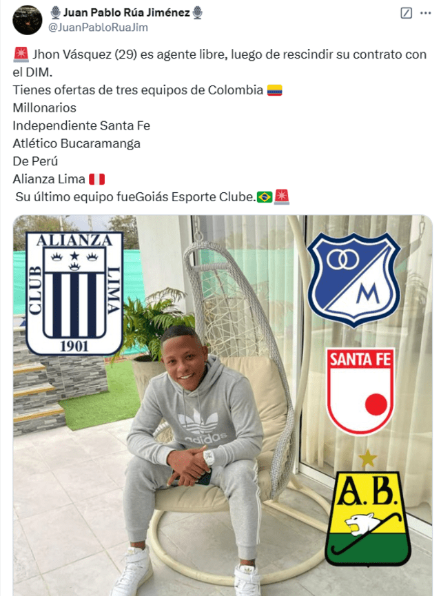 Jhon Vásquez, Alianza Lima