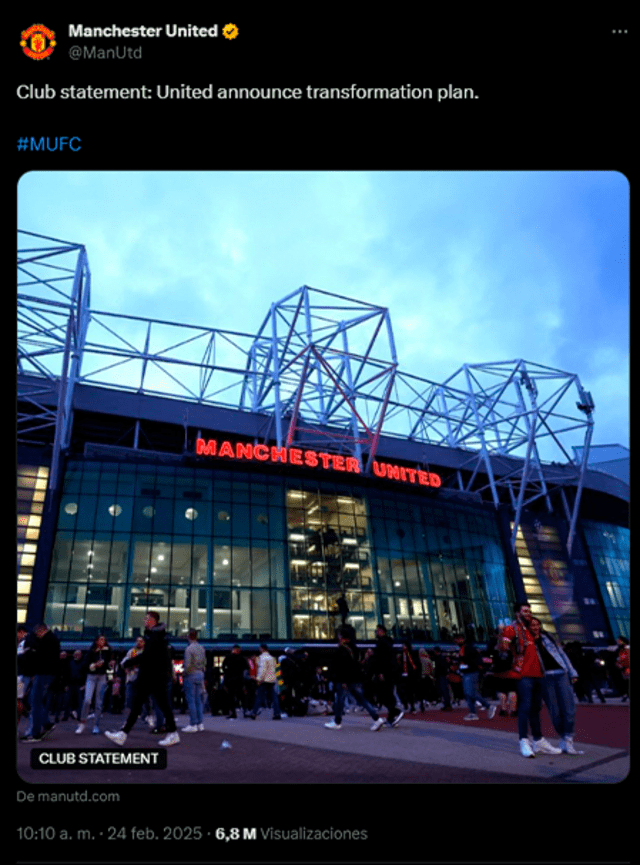 Manchester United Manchester United