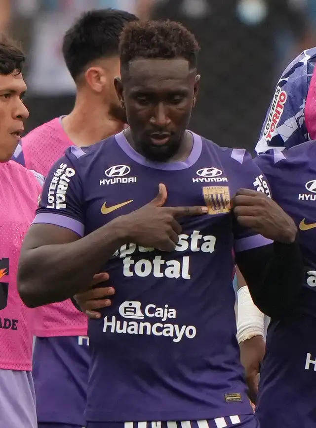 Eryc Castillo Alianza Lima Eryc Castillo Alianza Lima