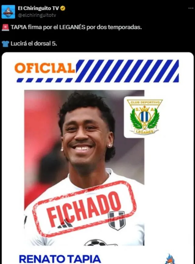 Renato Tapia