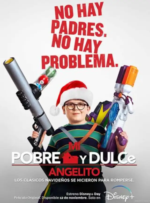 Mi pobre angelito Mi pobre angelito