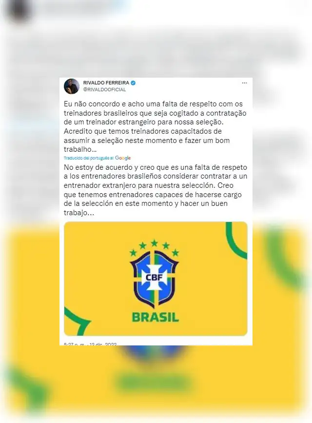 Rivaldo   