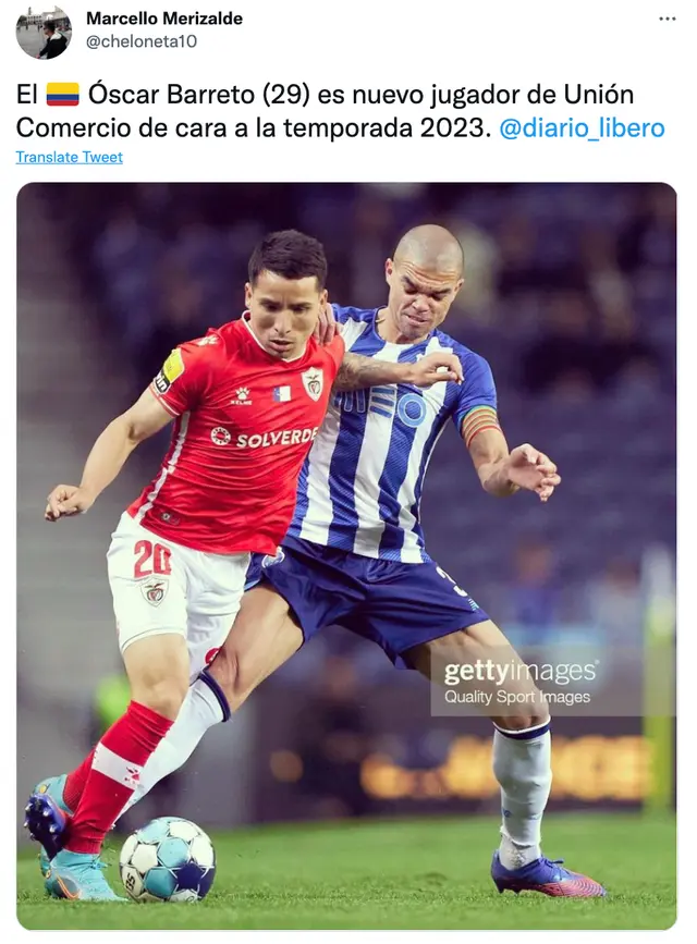 Oscar Barreto Oscar Barreto