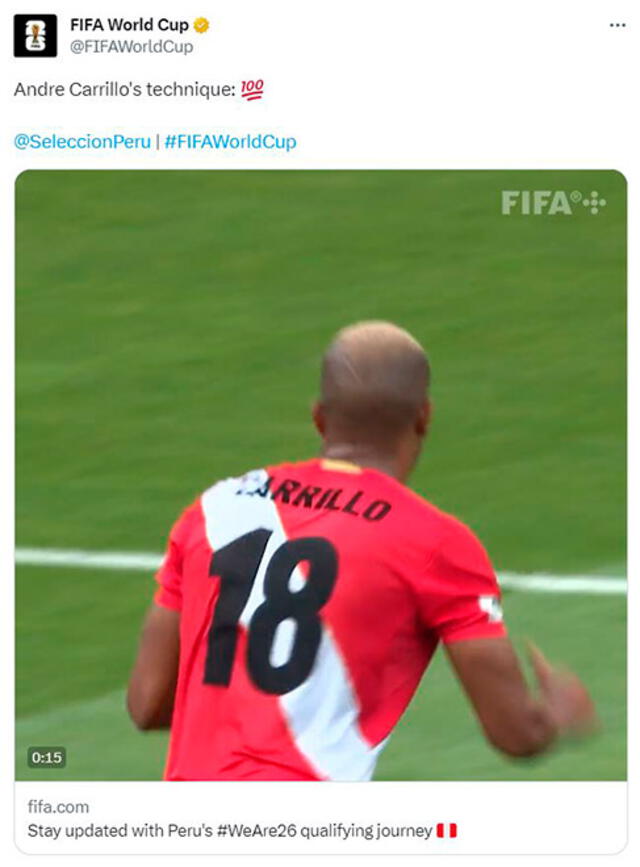 André Carrillo André Carrillo