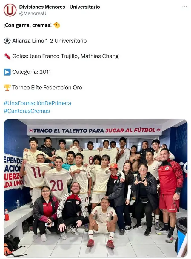 Universitario