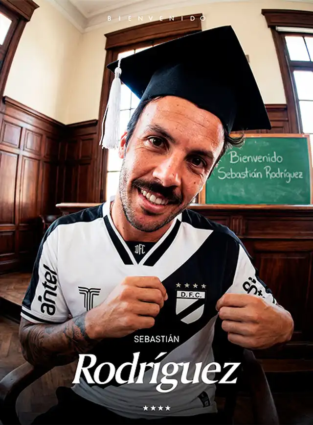 Sebastián Rodríguez