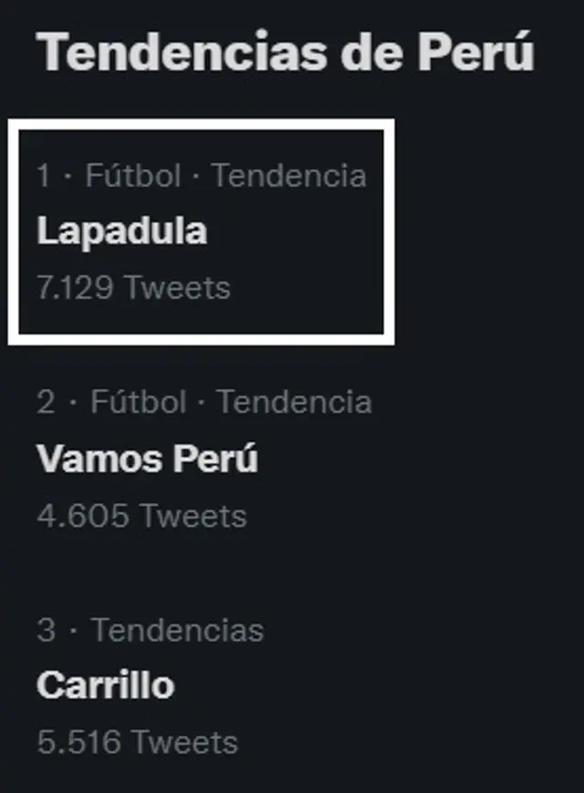 Twitter: Lapadula se vuelve tendencia tras anotar 1-0 ante Venezuela Twitter: Lapadula se vuelve tendencia tras anotar 1-0 ante Venezuela