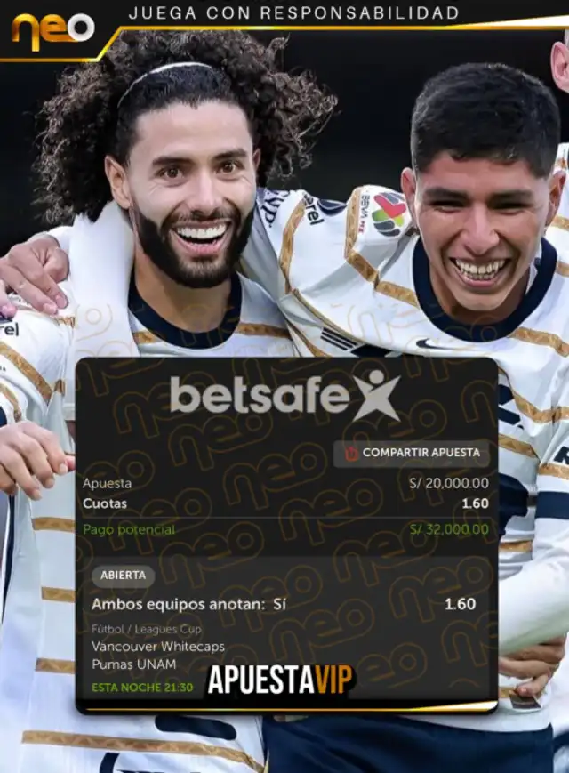 apuesta deportiva