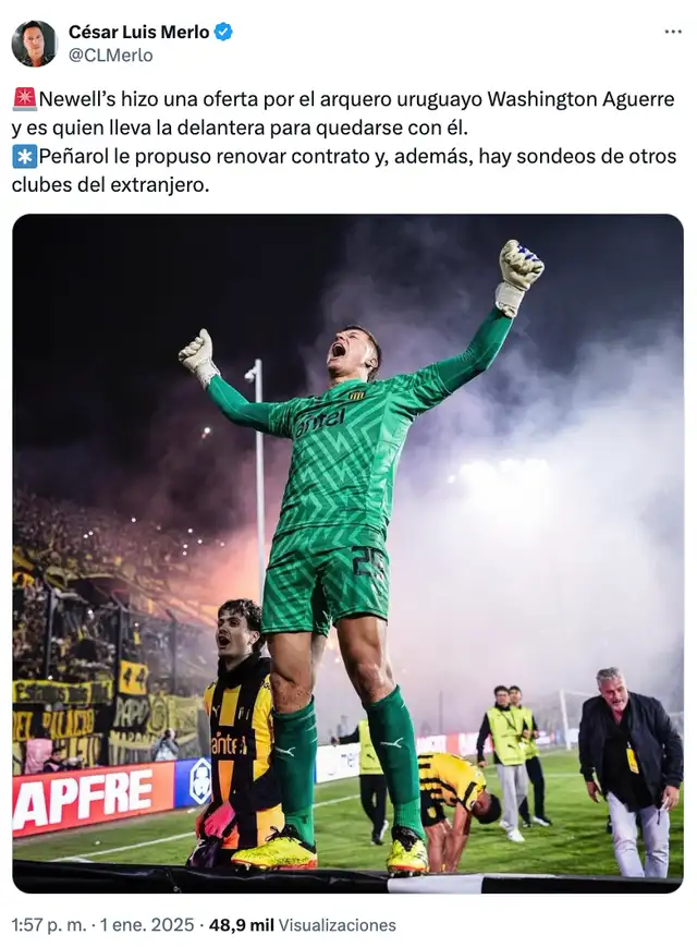 Washington Aguerre