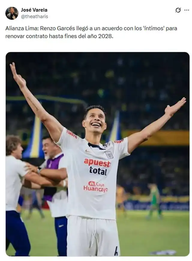 Alianza Lima Alianza Lima