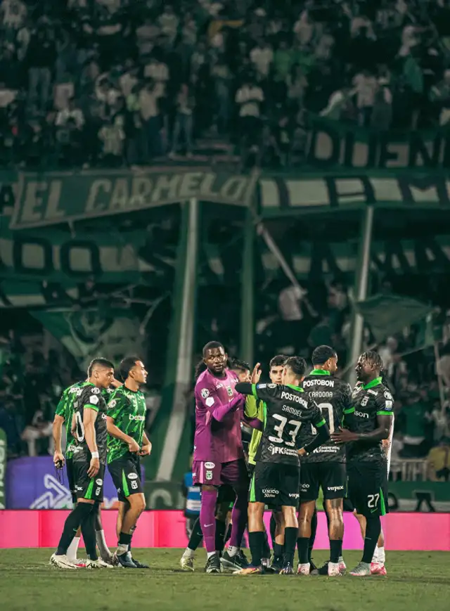 Atlético Nacional Atlético Nacional