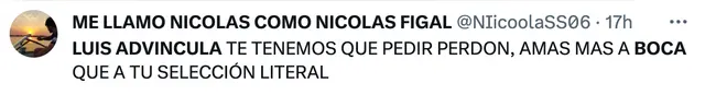 Luis Advíncula