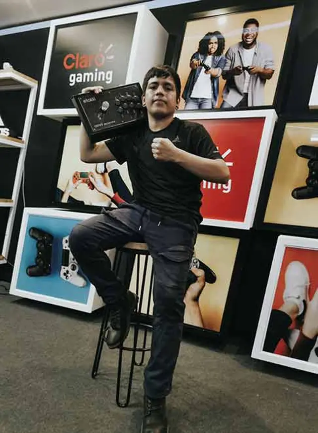 Foto: Claro Gaming   