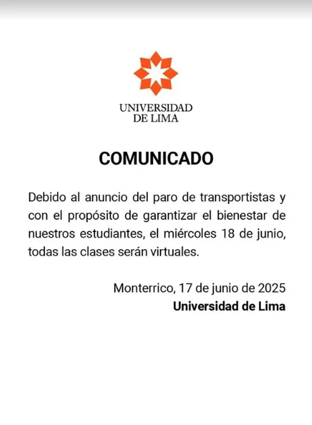 Paro de transportistas