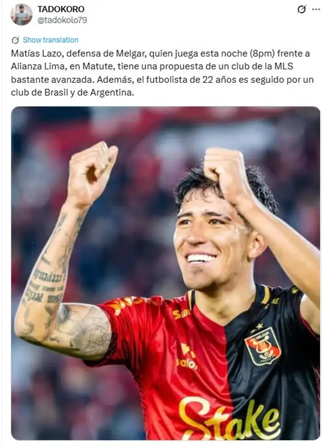 matias lazo matias lazo