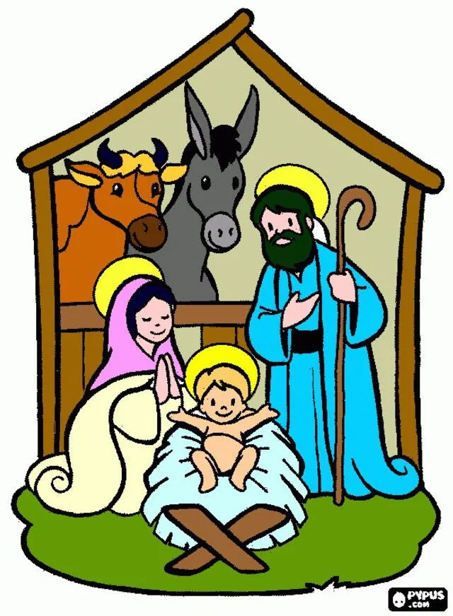 nacimiento de jesus