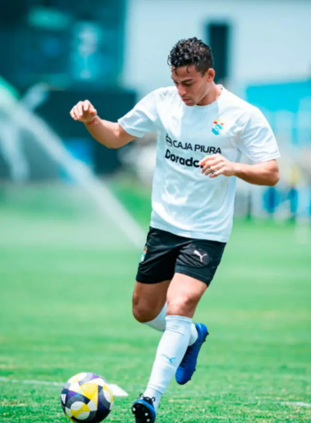 Cristian Benavente, Sporting Cristal
