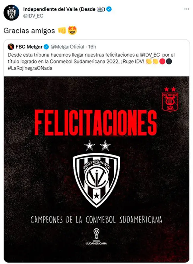 Melgar