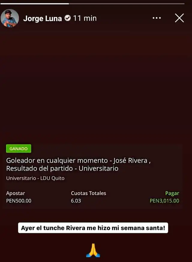  Jorge Luna