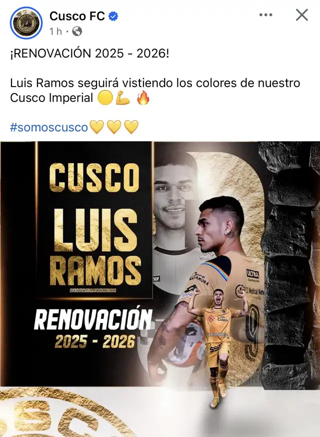 Luis Ramos