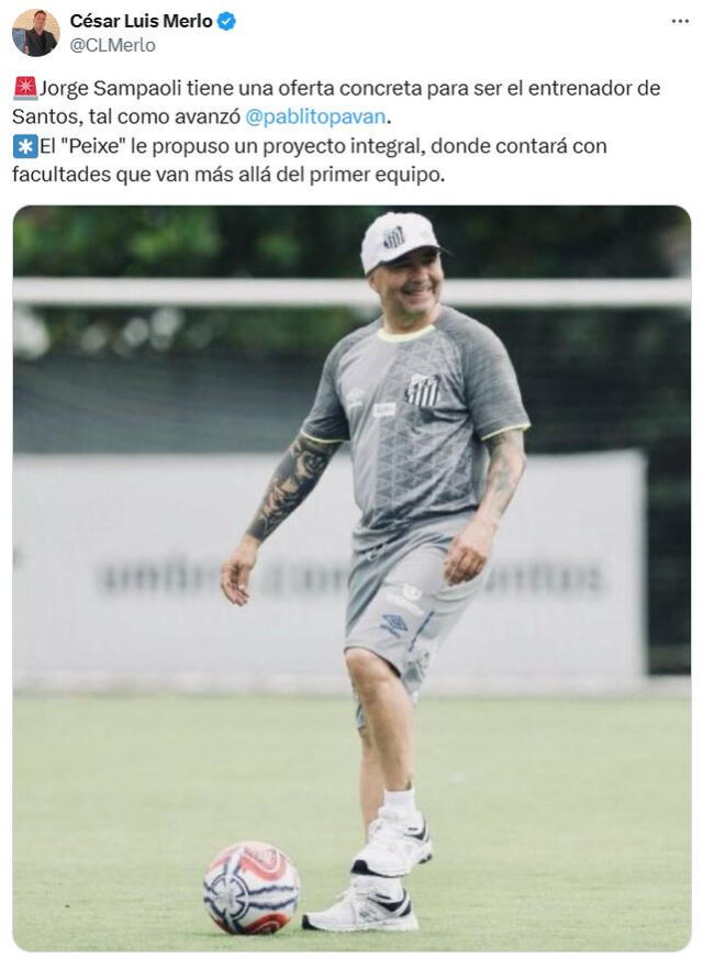 Jorge Sampaoli