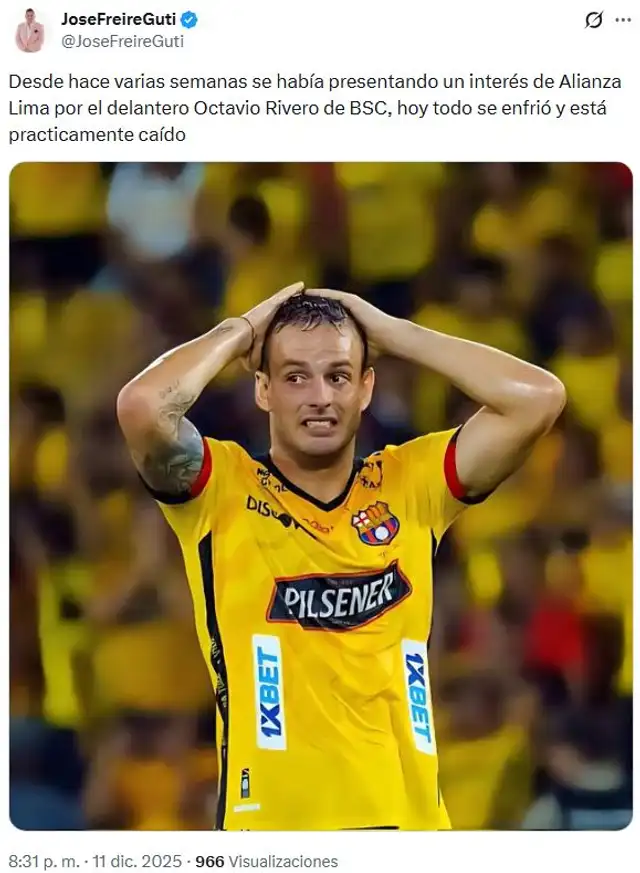 Octavio Rivero Octavio Rivero