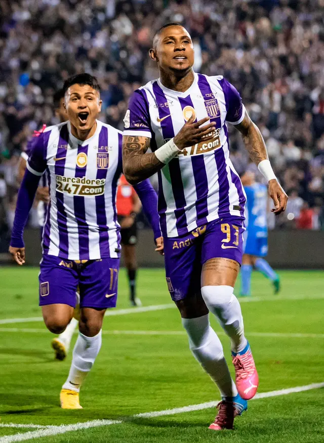 Alianza Lima Arley Rodriguez Alianza Lima Arley Rodriguez