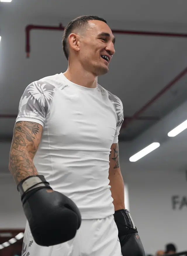 Max Holloway