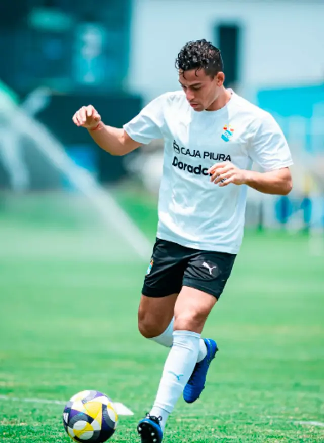 Cristian Benavente