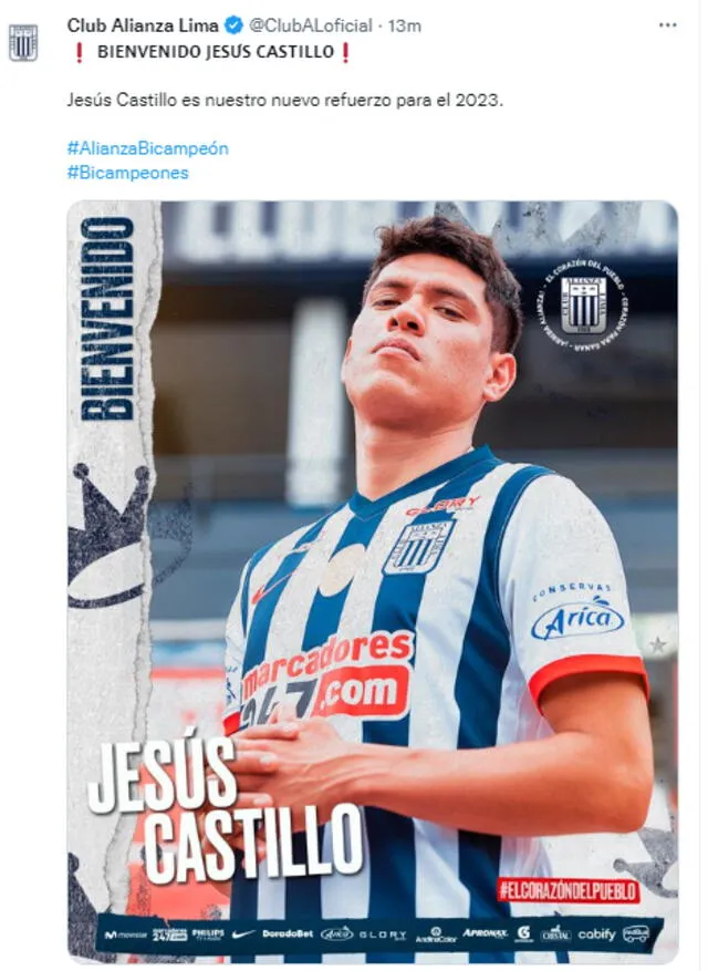 Alianza Lima