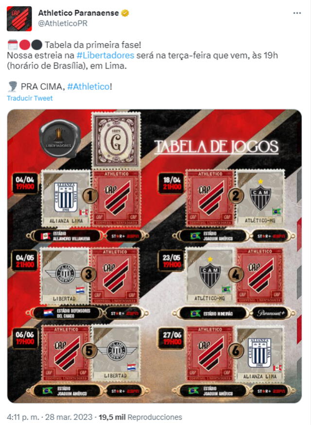 Athlético Paranaense
