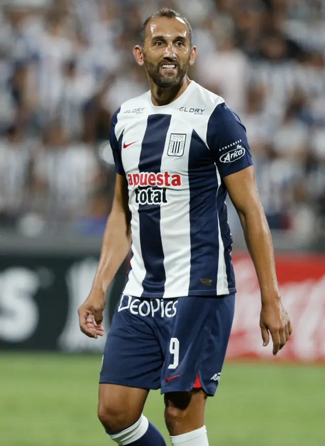 Hernán Barcos Hernán Barcos