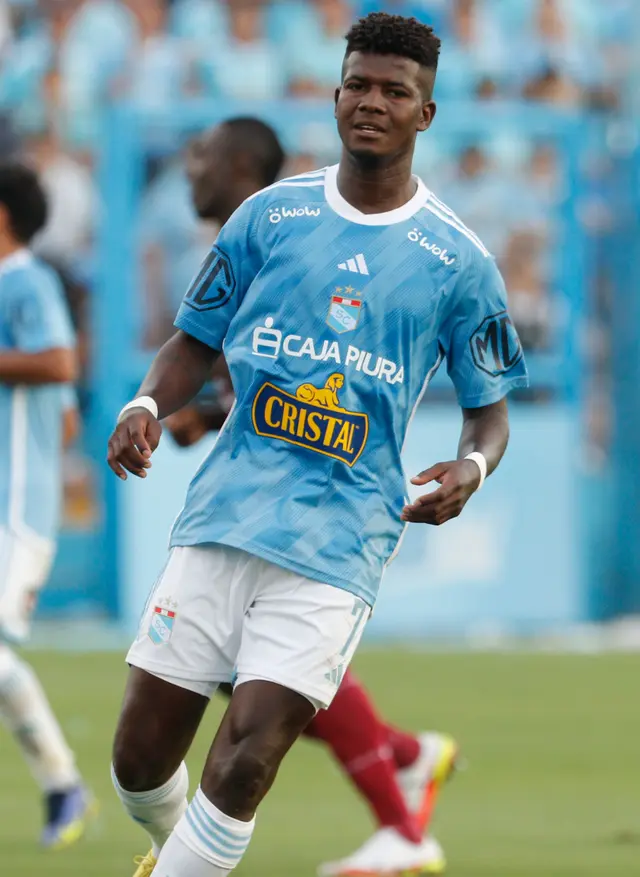 Washington Corozo, Sporting Cristal