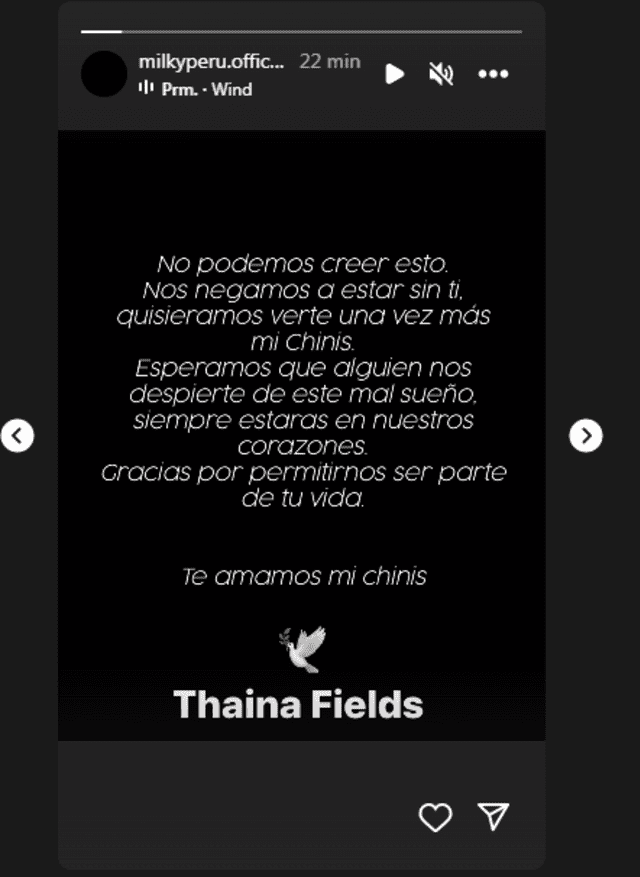 Thaina Fields