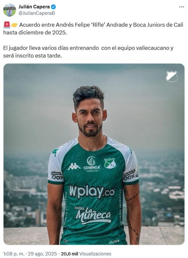 Andrés Andrade
