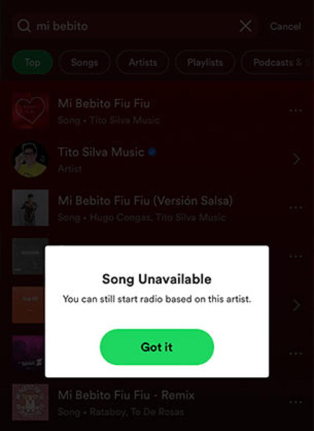 Foto: Spotify   