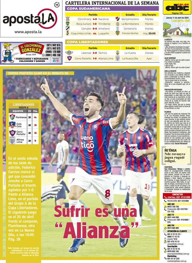 Cerro Porteño