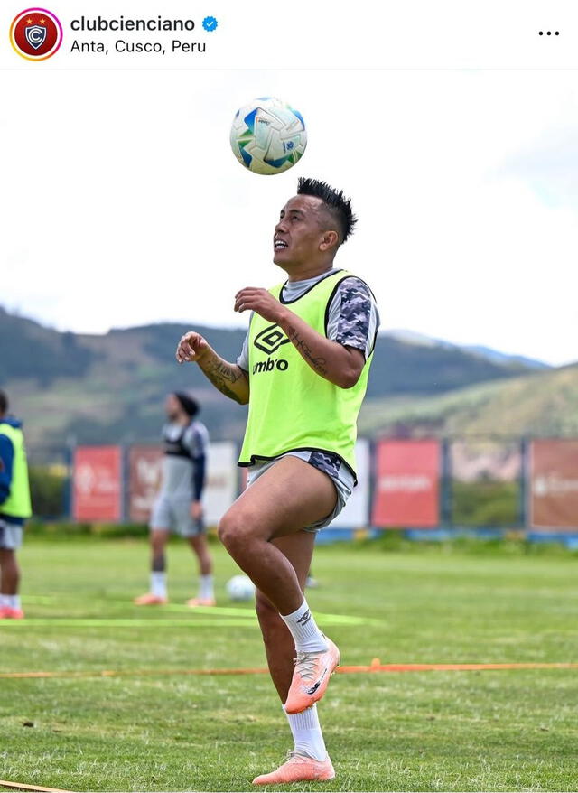 cueva cienciano