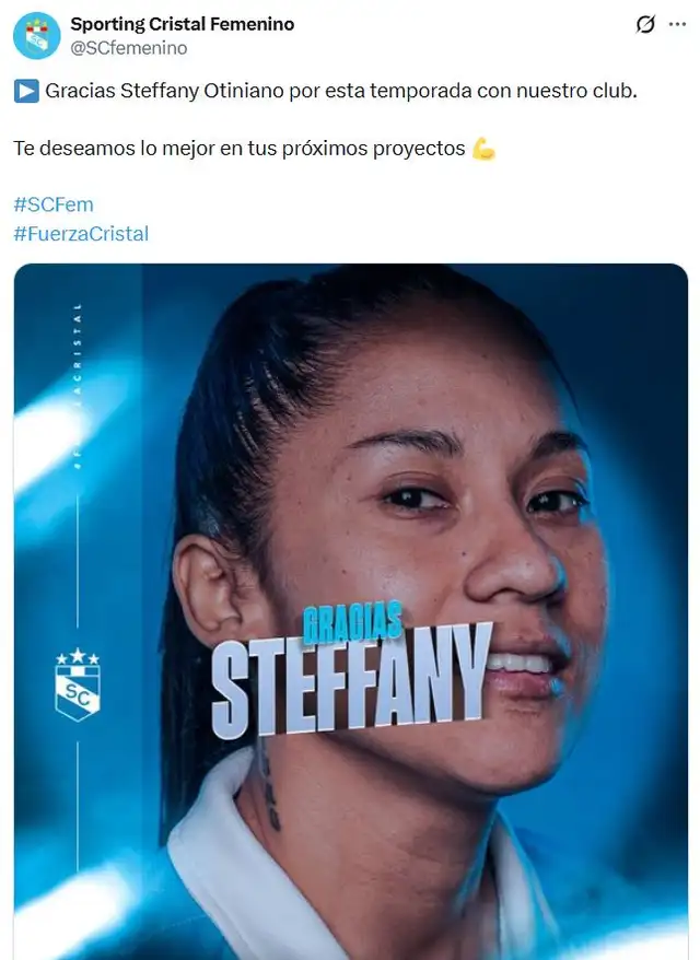 Steffany Otiniano Steffany Otiniano