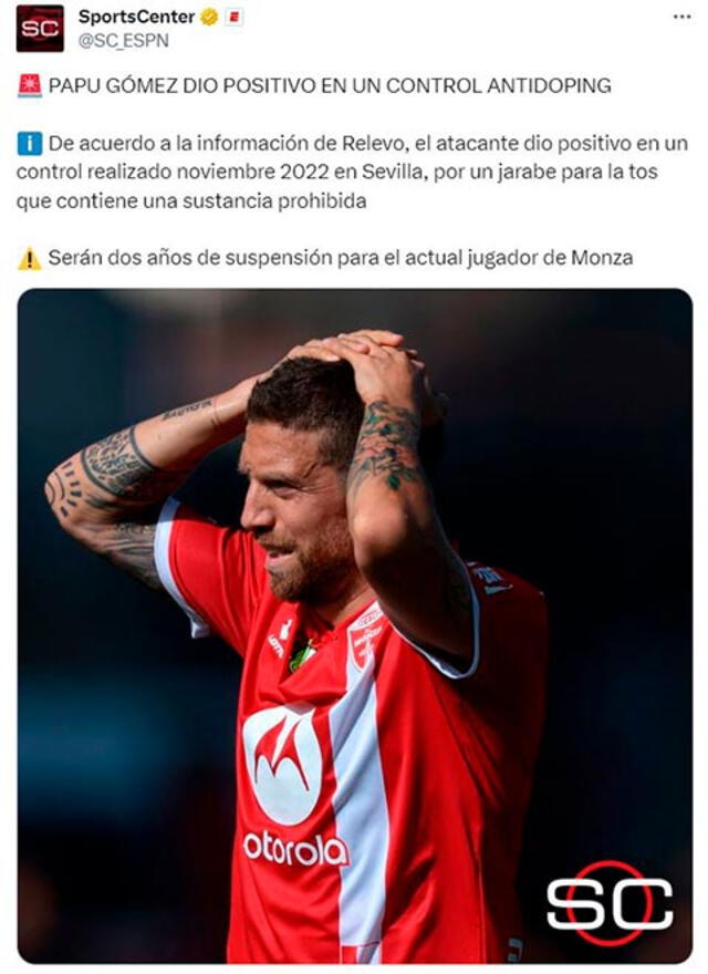 Papu Gómez