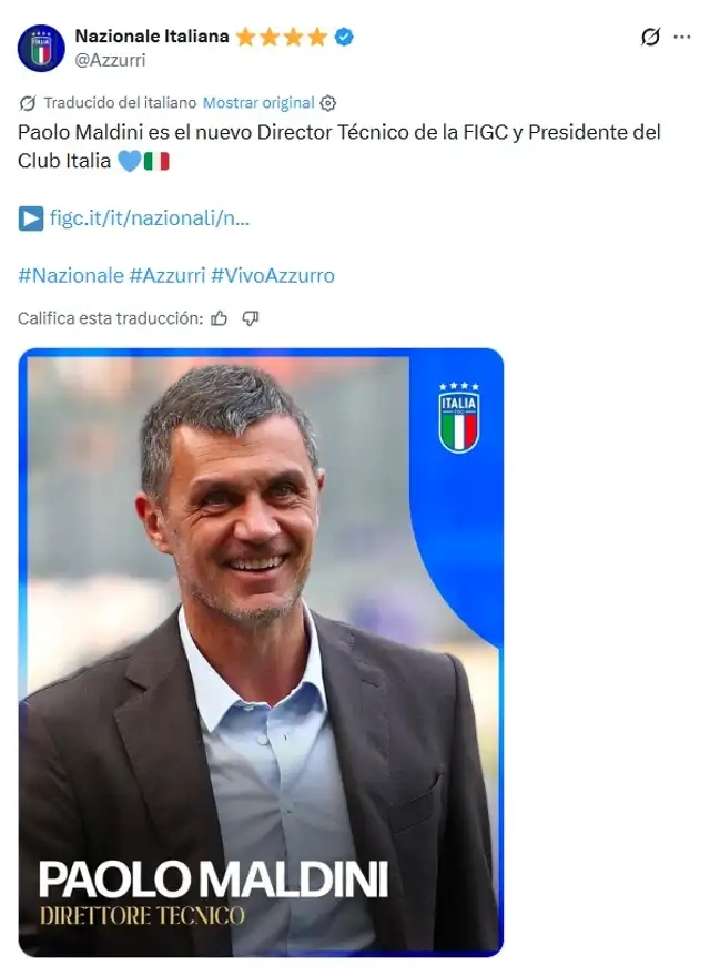Paolo Maldini