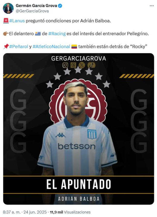 Adrián Balboa Adrián Balboa