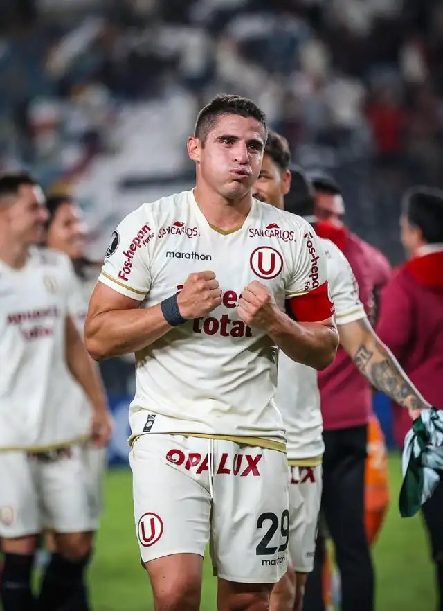 Universitario, Liga 1 Universitario, Liga 1