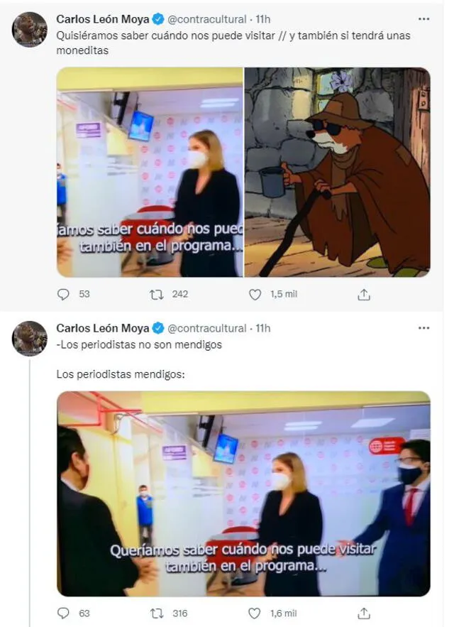 memes cuarto poder