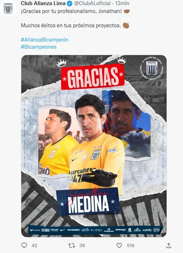 Alianza Lima Alianza Lima