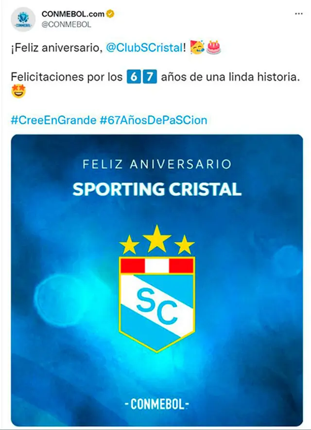 Sporting Cristal
