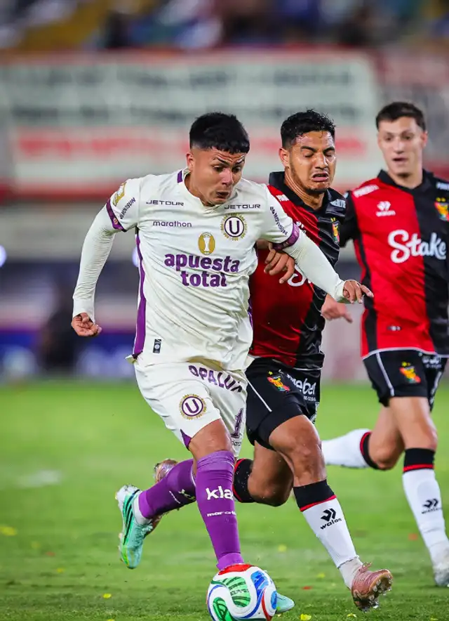 'Cóndor' Mendoza criticó el nivel de Jairo Concha