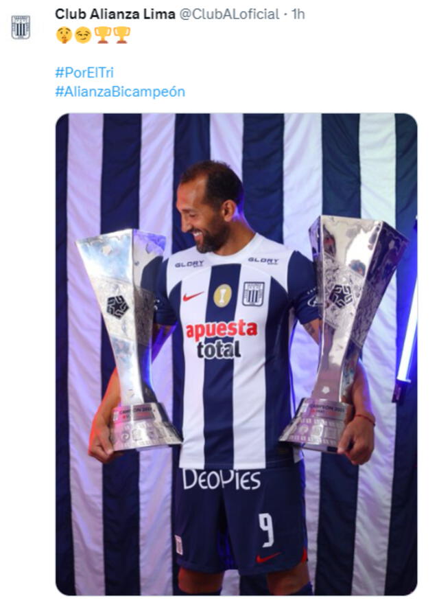 Alianza Lima Alianza Lima